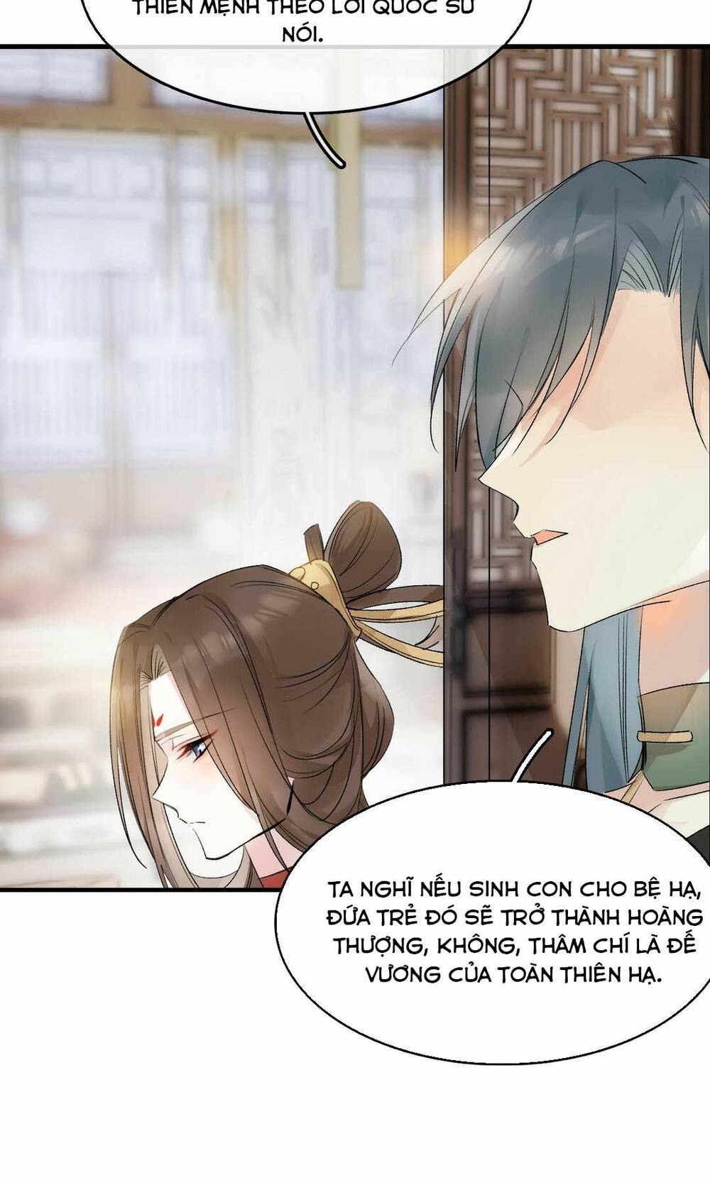 Ta Xuyên Không Mang Long Thai Chương 20 Ảnh 5