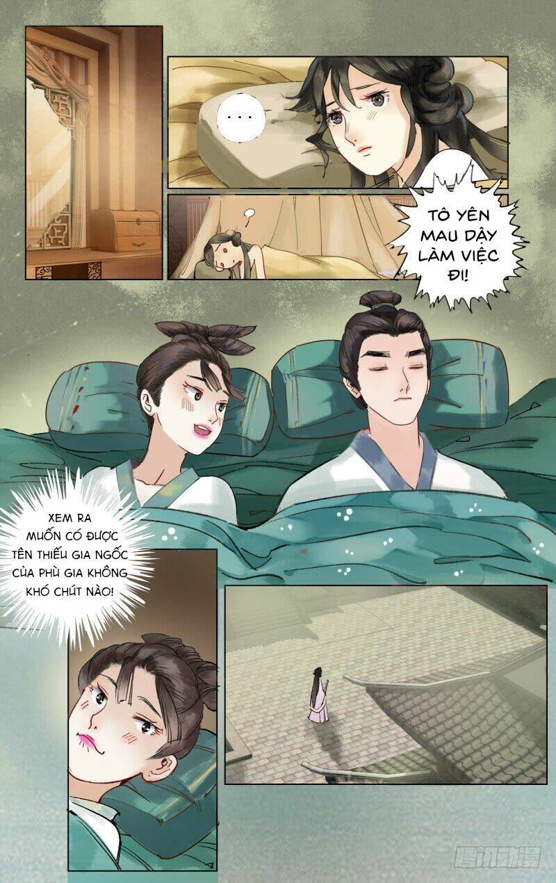 Như Mộng Lệnh Chương 21 Ảnh 3