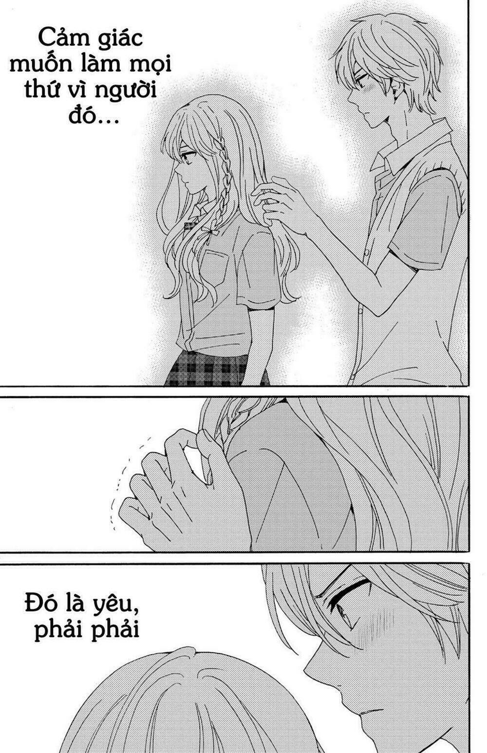 Lion To Hanayome Chương 5 Ảnh 30