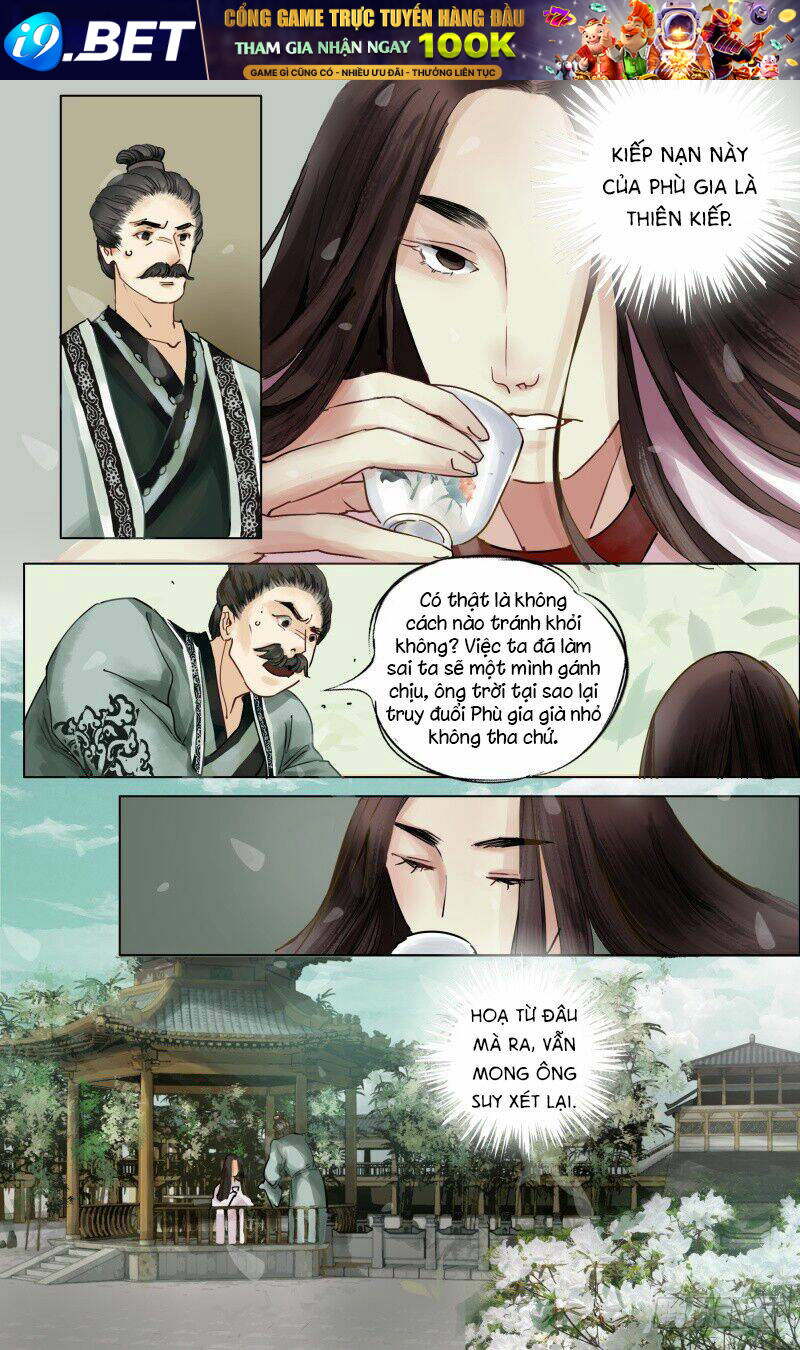 Như Mộng Lệnh Chương 19 Ảnh 11
