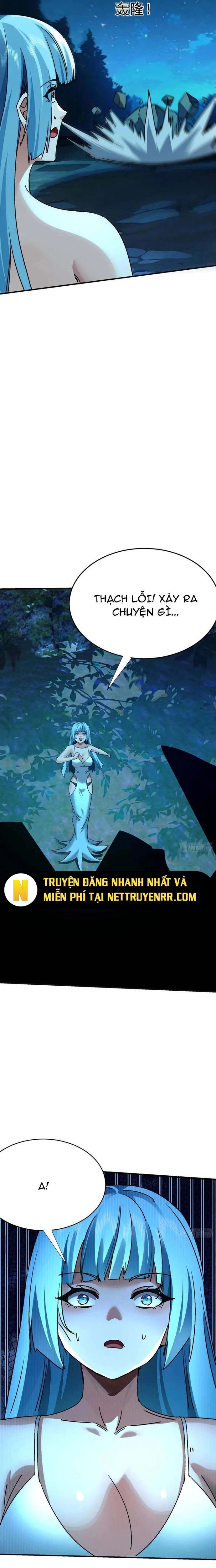 Tôi Trở Thành Đối Tượng Thu Thập Của Hậu Cung Dị Giới Chương 112 Ảnh 14