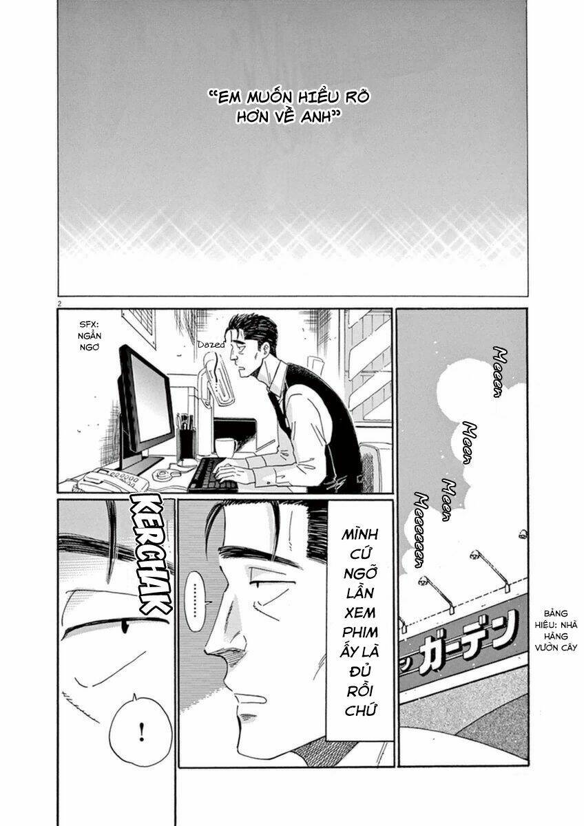 Koi Wa Ameagari No You Ni Chương 18 Ảnh 3