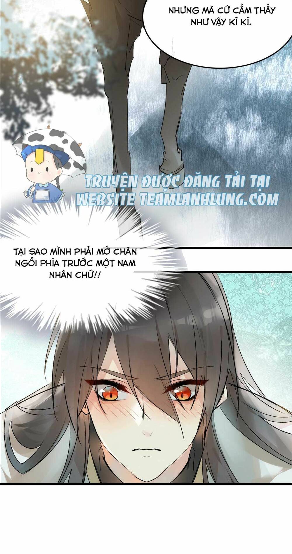 Ta Xuyên Không Mang Long Thai Chương 21 Ảnh 9