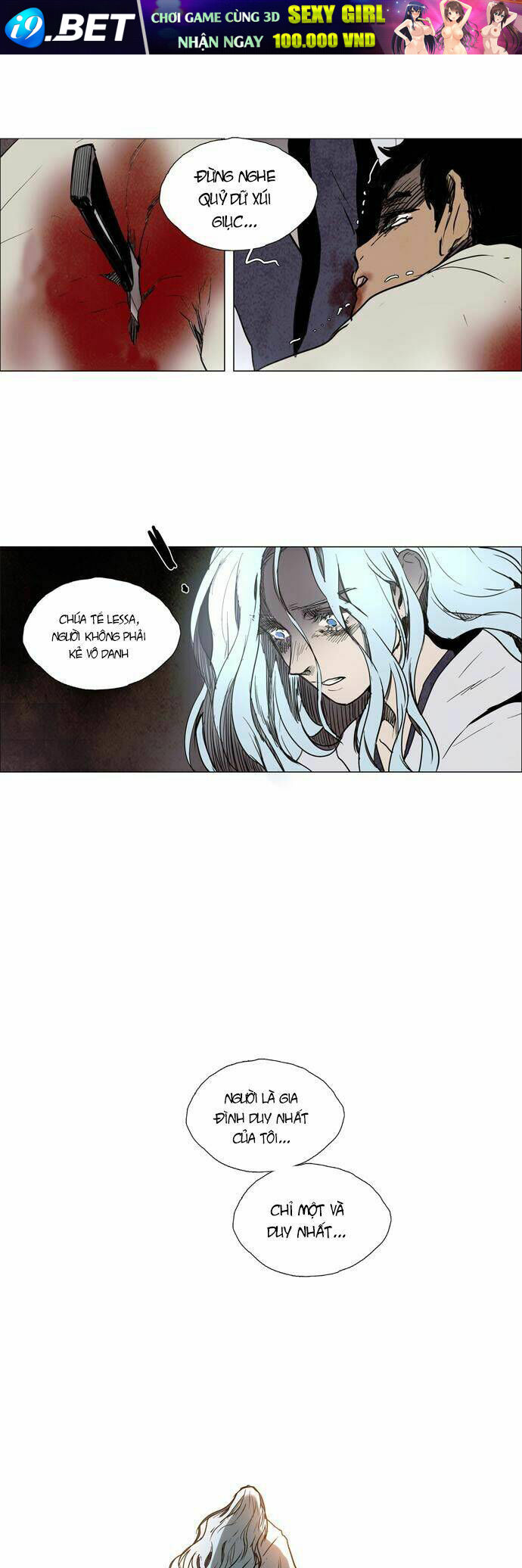 Lessa 2: The Crimson Knight Chương 103 Ảnh 9