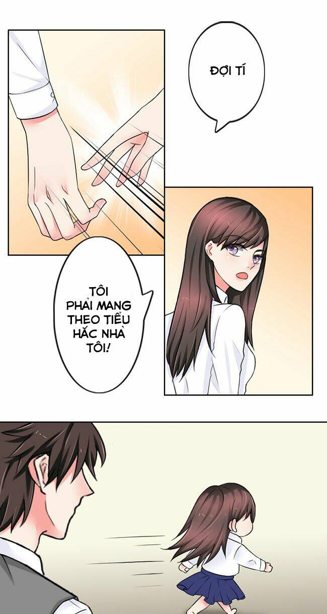 Tổng Tài Ma Cà Rồng Tha Cho Tôi Chương 22 Ảnh 14