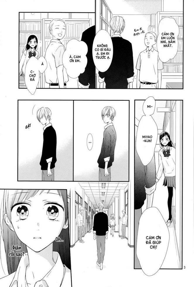 Toshishita No Otokonoko Chương 4 Ảnh 7