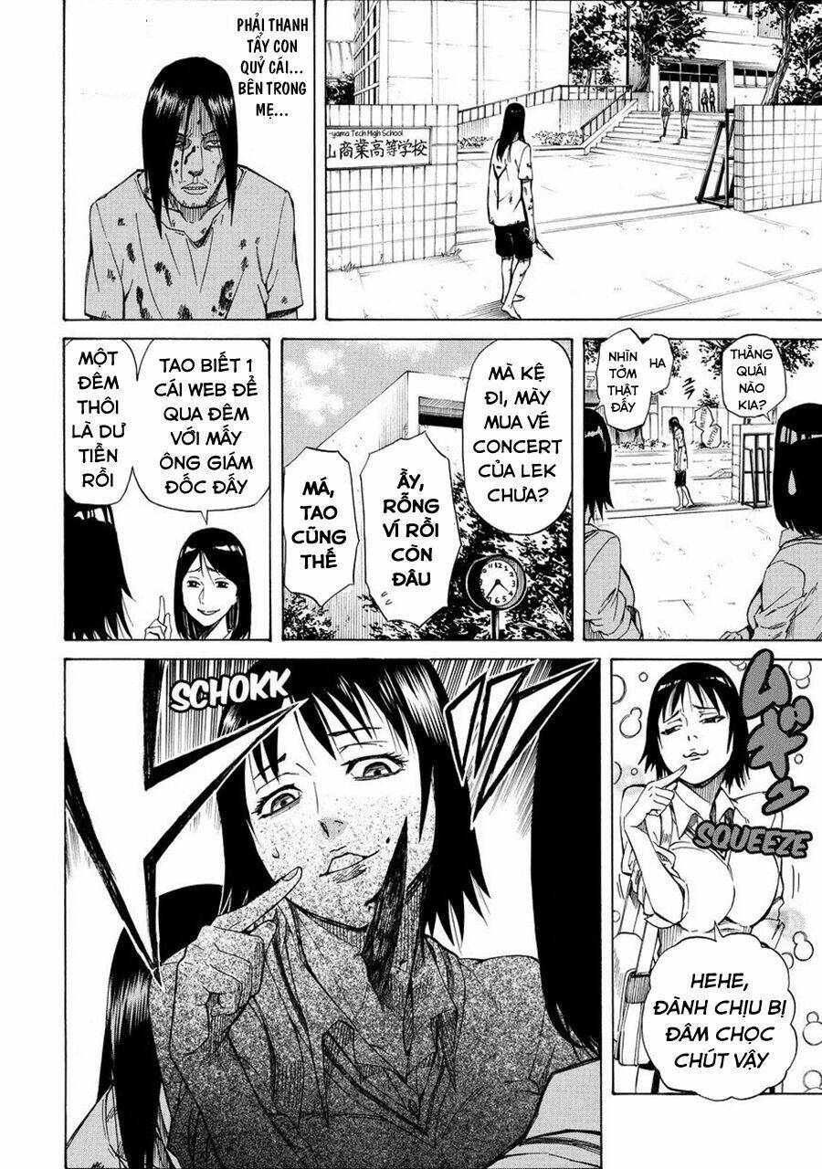 Sukedachi 09 Chương 20 Ảnh 13