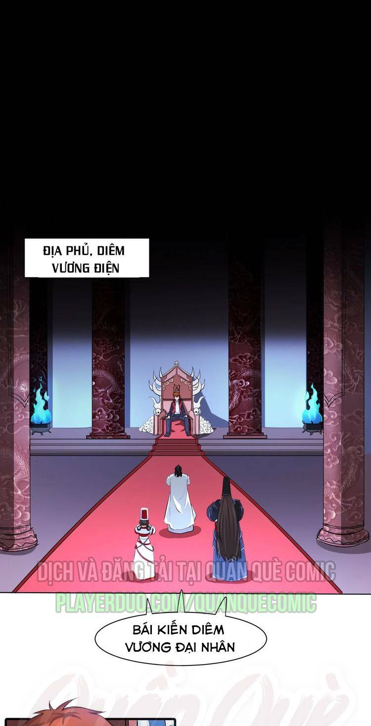 Diêm Vương Thay Thế Chương 41 Ảnh 7