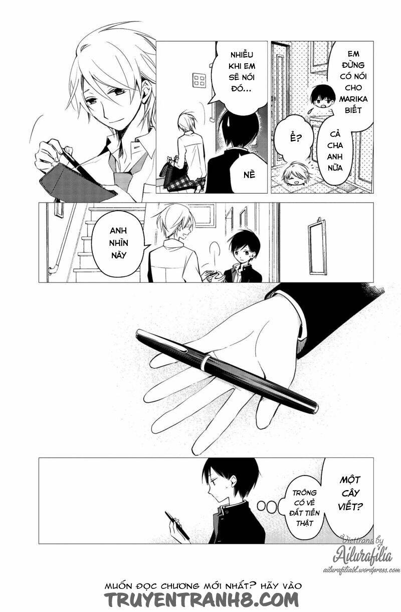 Sakazuki-Sanchi No Gikyoudai Chương 17 Ảnh 5