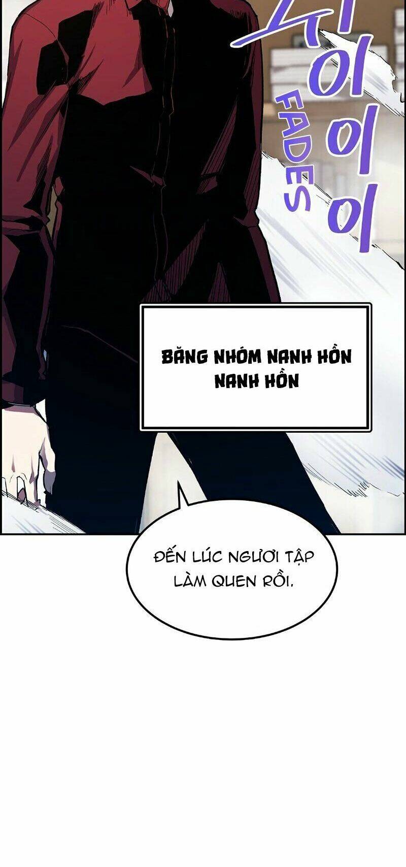 Yêu Tinh Thành Phố Gangnam Chương 12 Ảnh 34