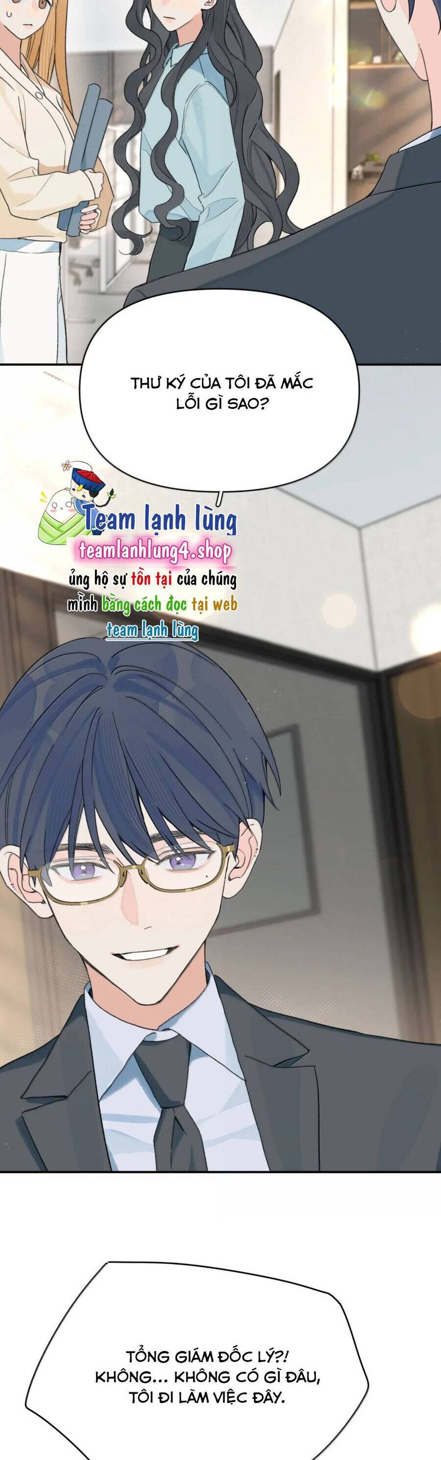 Hôm Nay Anh Có Lộ Bí Mật Chưa? Chương 47 Ảnh 21