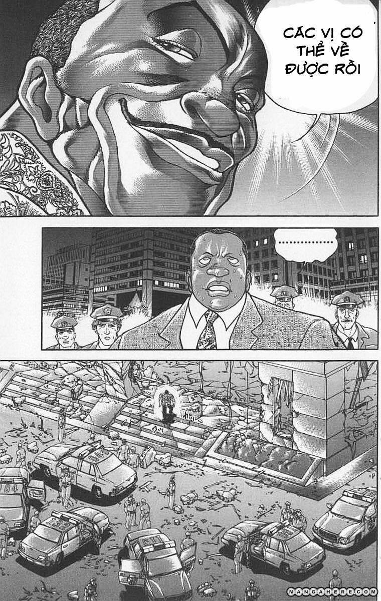 New Grappler Baki Chương 89 Ảnh 17