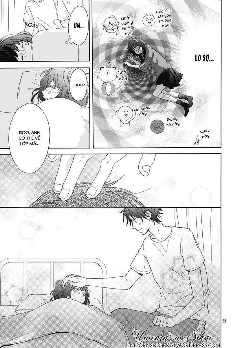 Kimi To Wonderland Chương 3 Ảnh 36