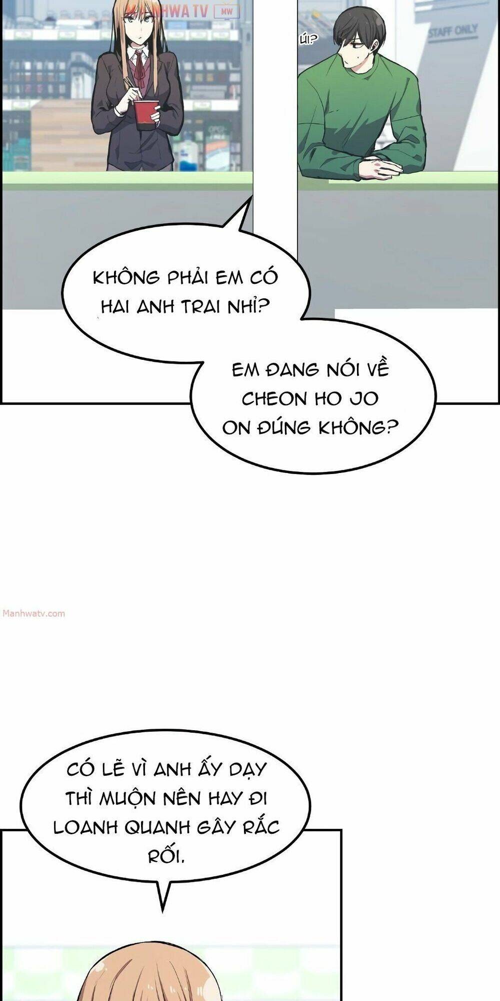 Yêu Tinh Thành Phố Gangnam Chương 7 Ảnh 67