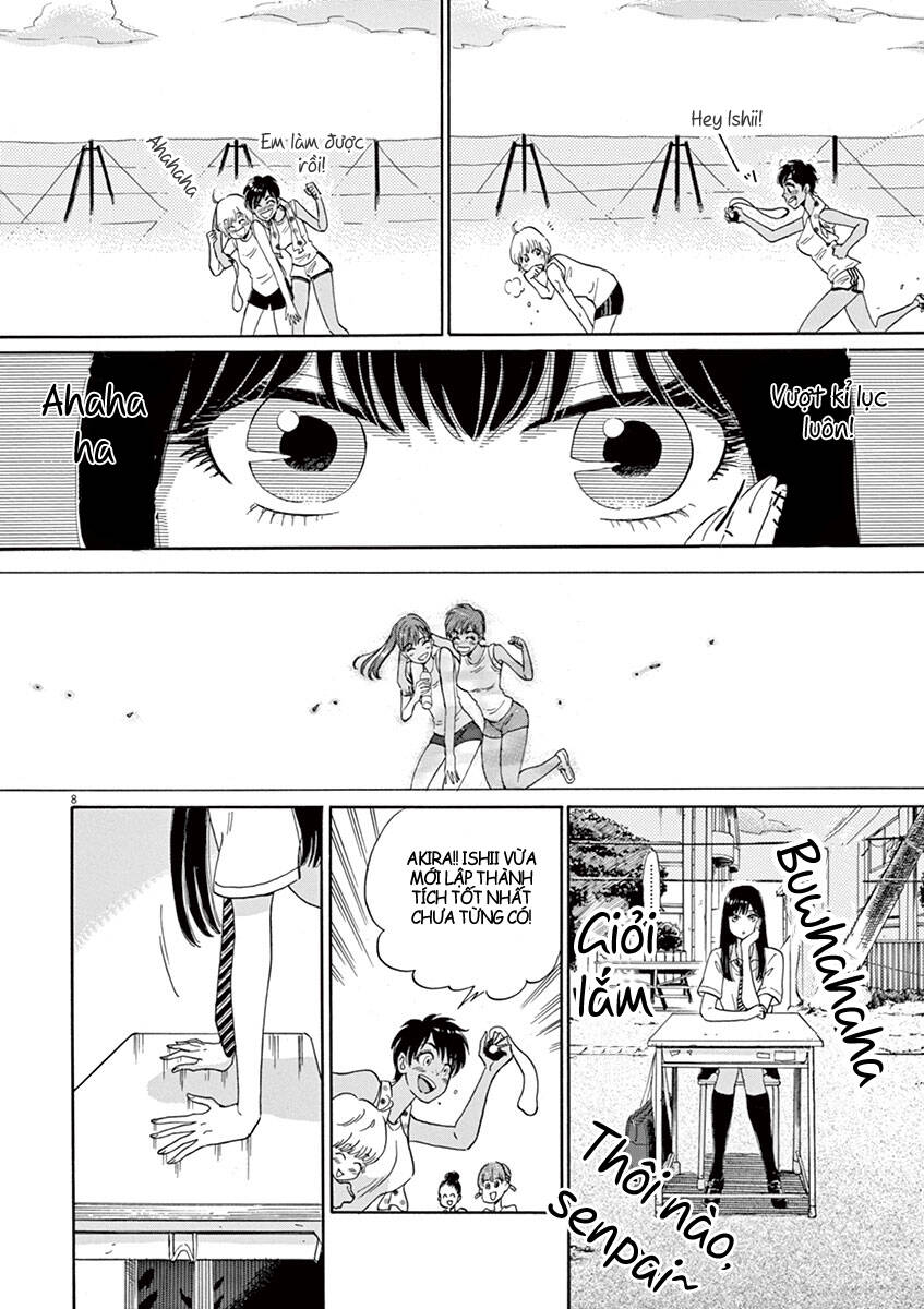 Koi Wa Ameagari No You Ni Chương 7 Ảnh 10