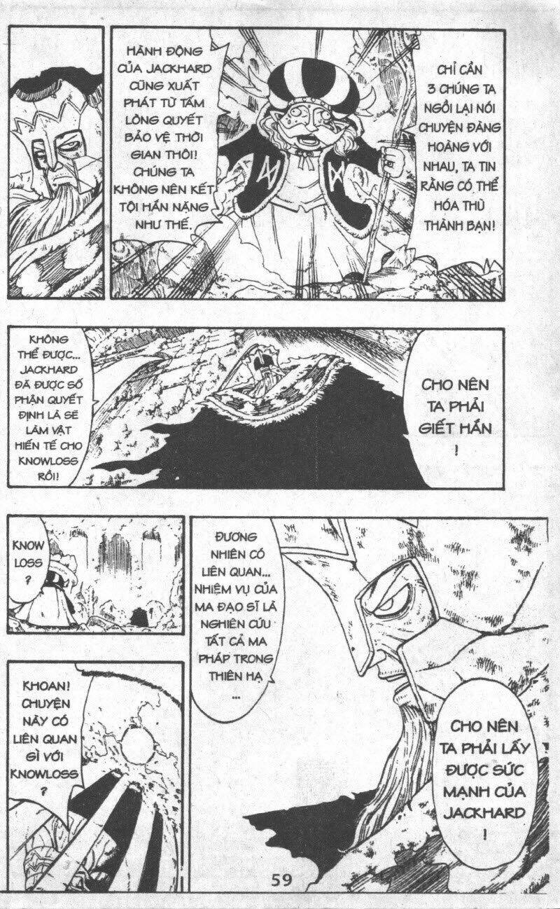 Rave Master (Scan) Chương 24 Ảnh 60
