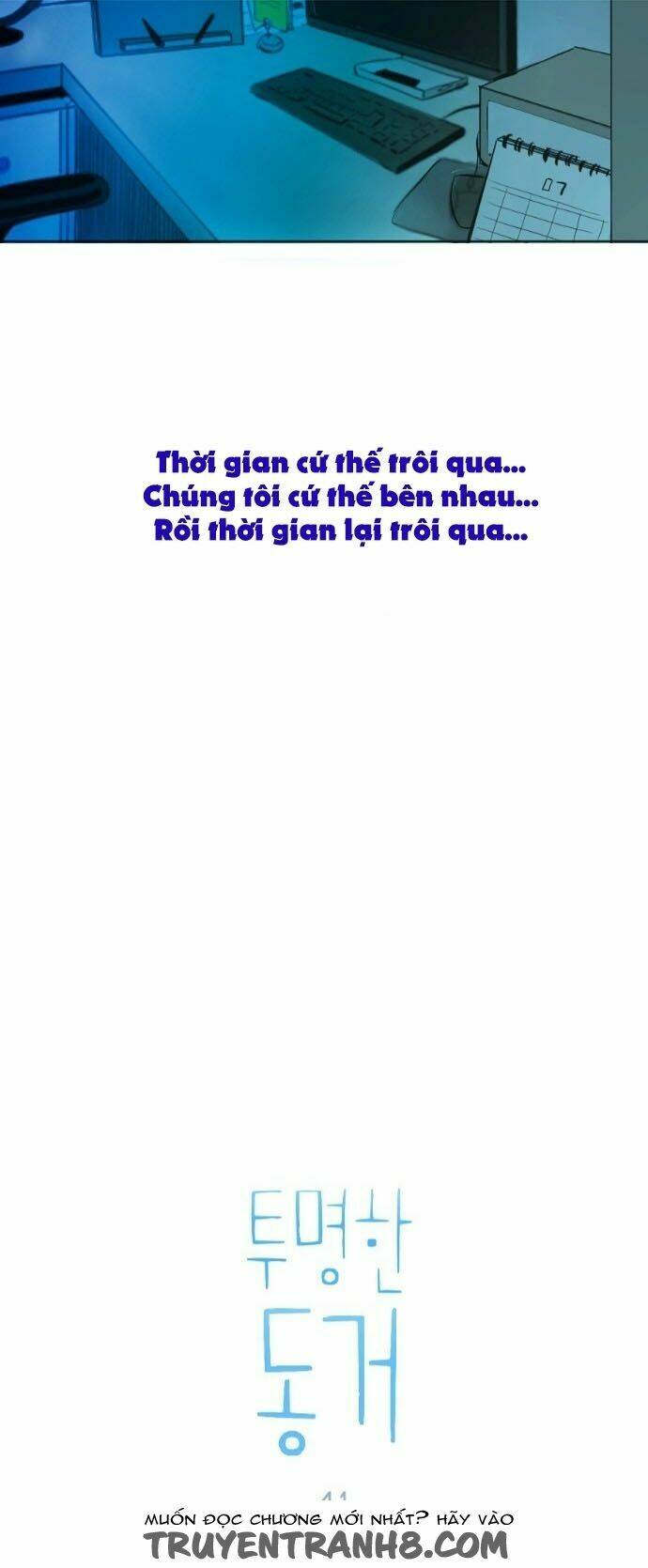 Transparent Cohabitation Chương 41 Ảnh 6