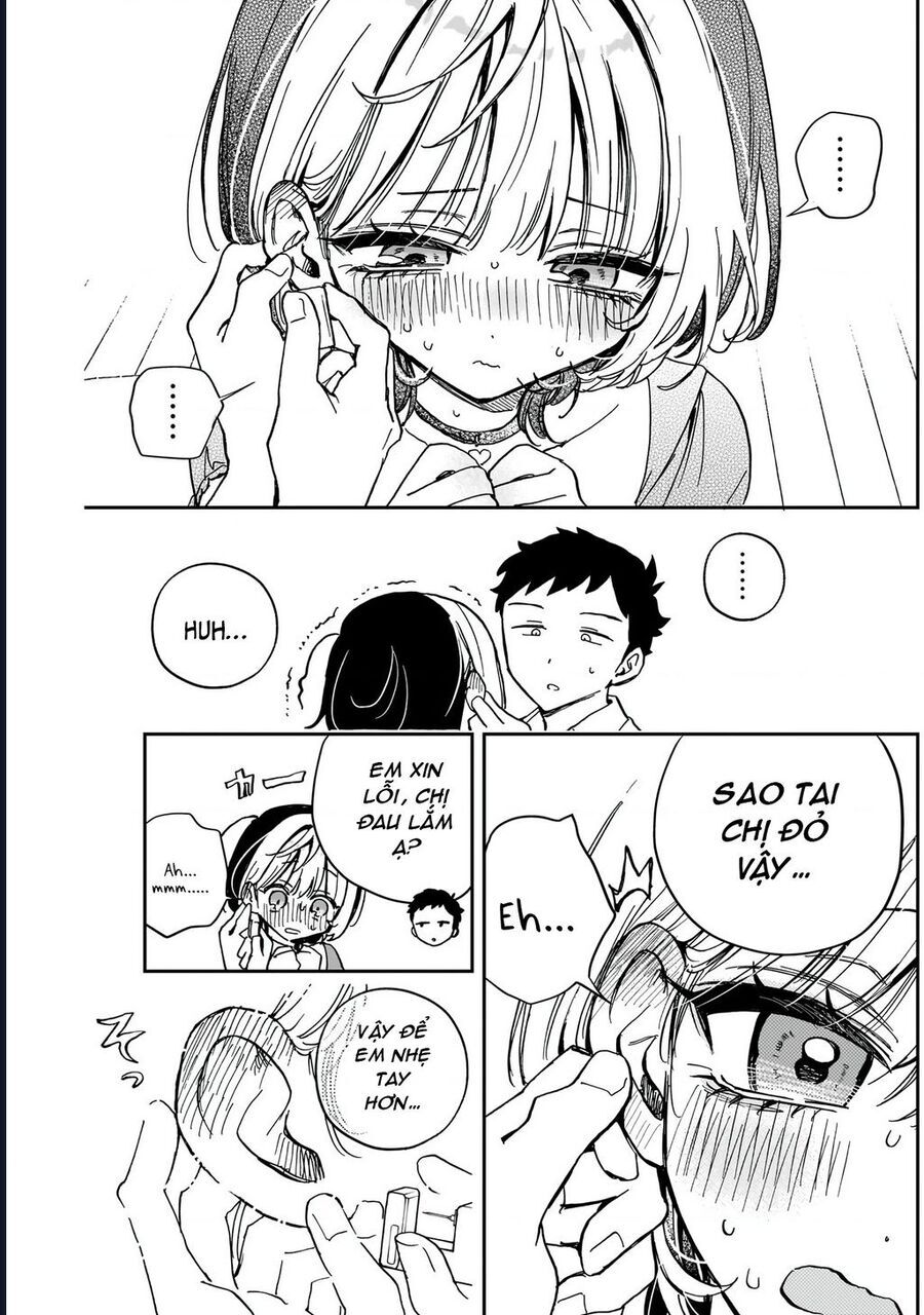 Noa-Senpai Wa Tomodachi [On Going] Chương 40 Ảnh 18