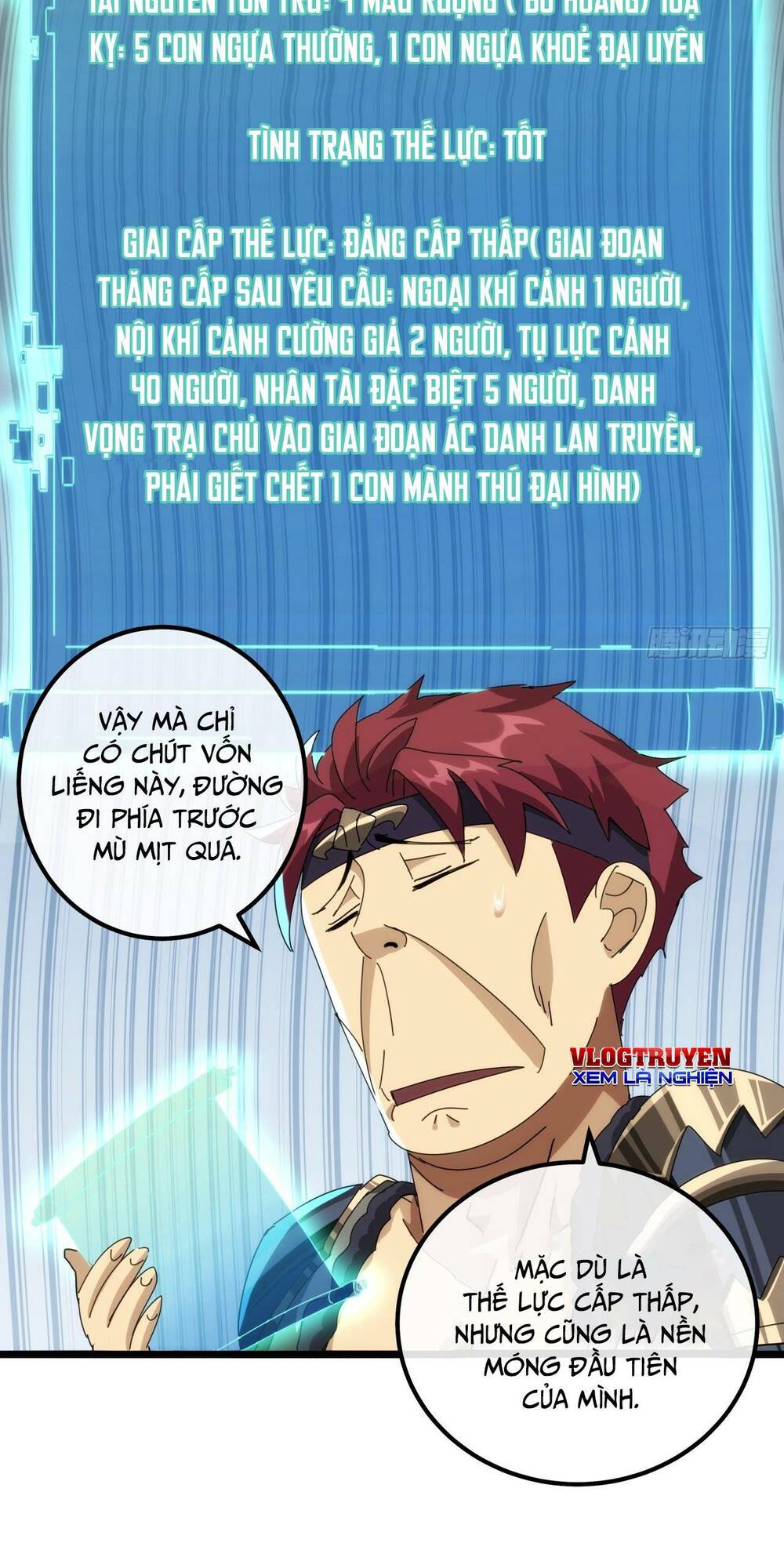 Kim Cương Bất Hoại Đại Trại Chủ Chương 5 Ảnh 55