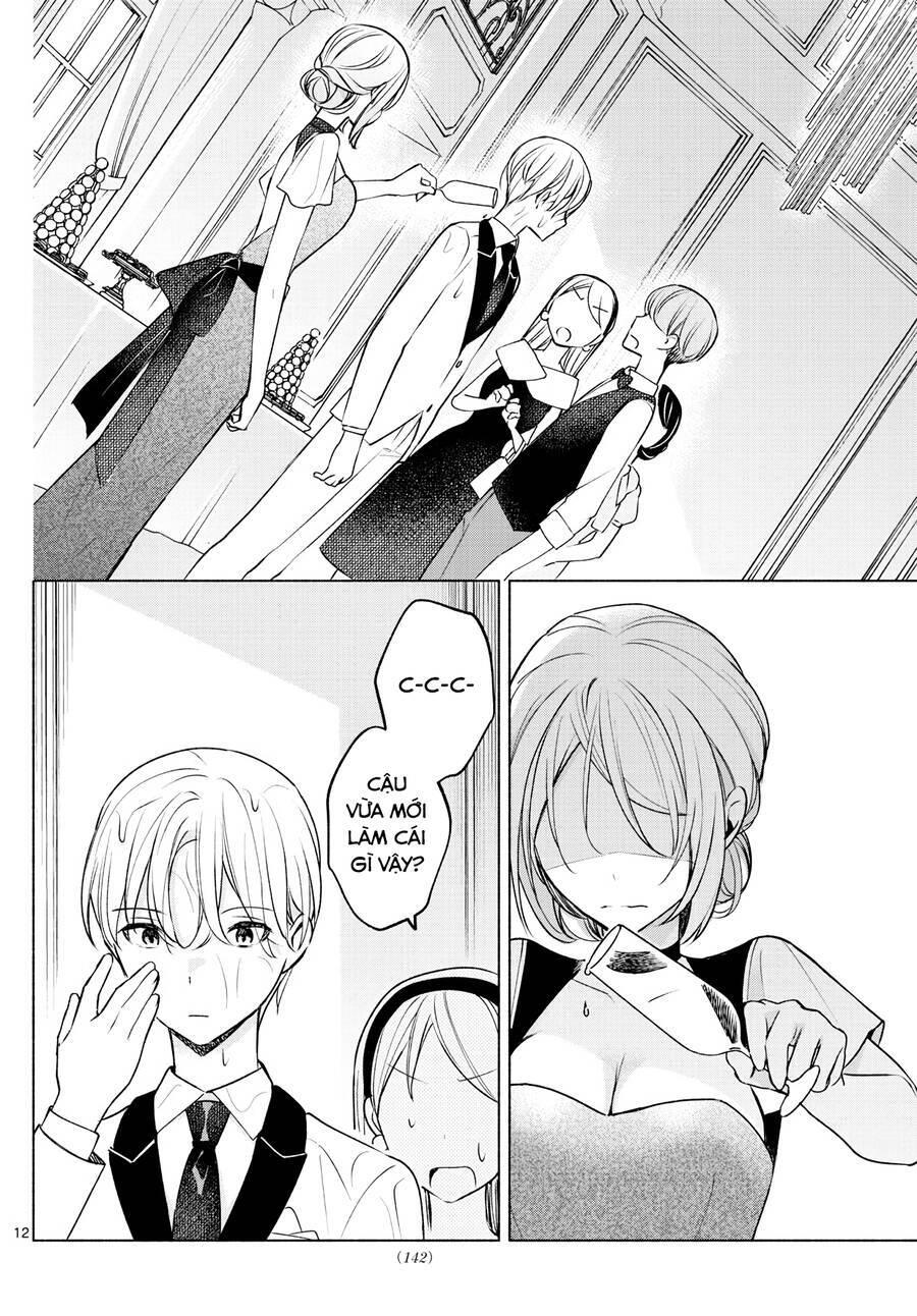 Kimi To Warui Koto Ga Shitai Chương 9 Ảnh 14