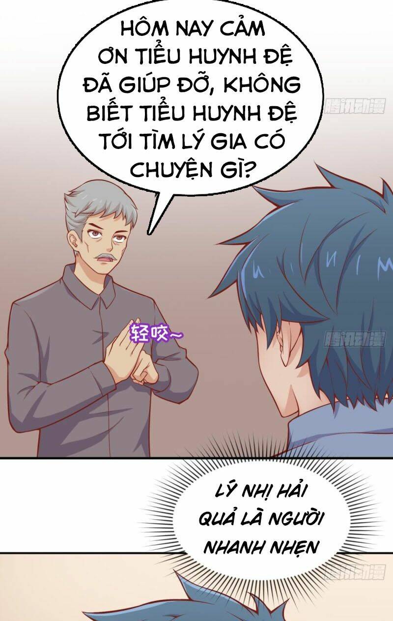Bác Sĩ Riêng Của Nữ Thần Chương 103 Ảnh 29