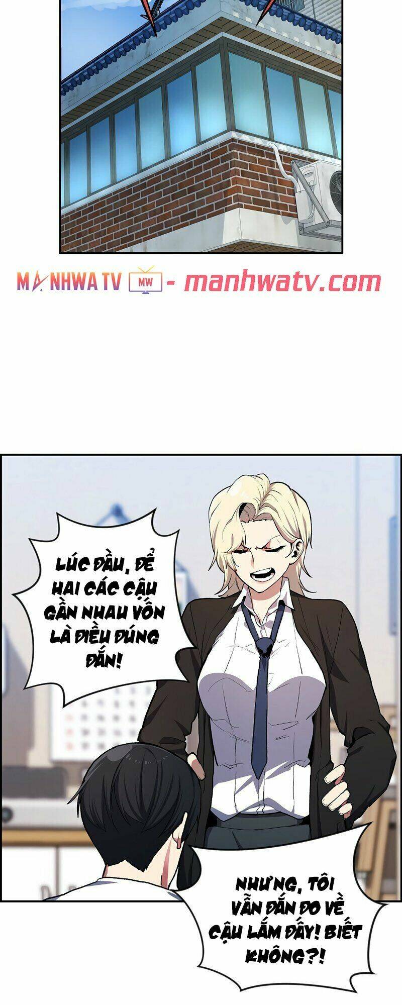 Yêu Tinh Thành Phố Gangnam Chương 11 Ảnh 50