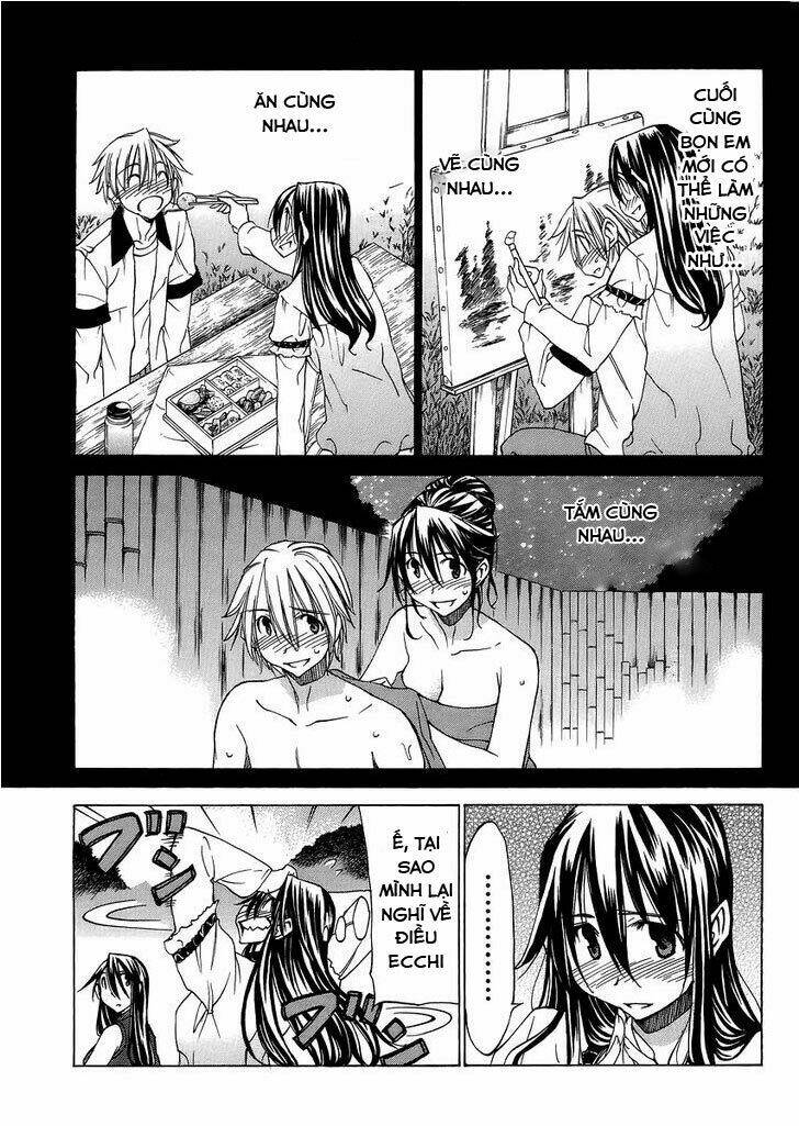 Haru To Natsu Chương 9 Ảnh 13