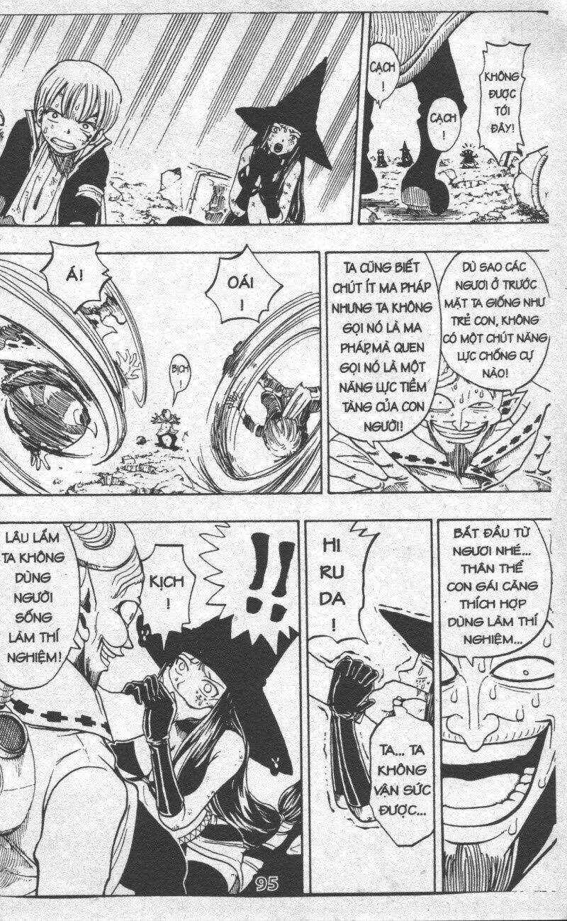 Rave Master (Scan) Chương 24 Ảnh 96