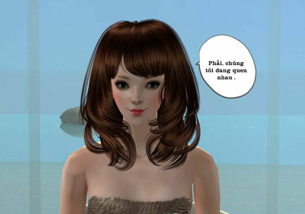 The World Of Model Chương 4 Ảnh 18