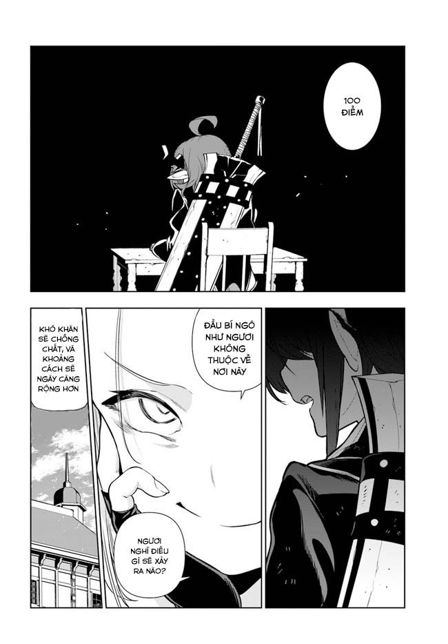 Ningen Fushin No Boukenshatachi Ga Sekai O Sukuu Youdesu Chương 32 Ảnh 20