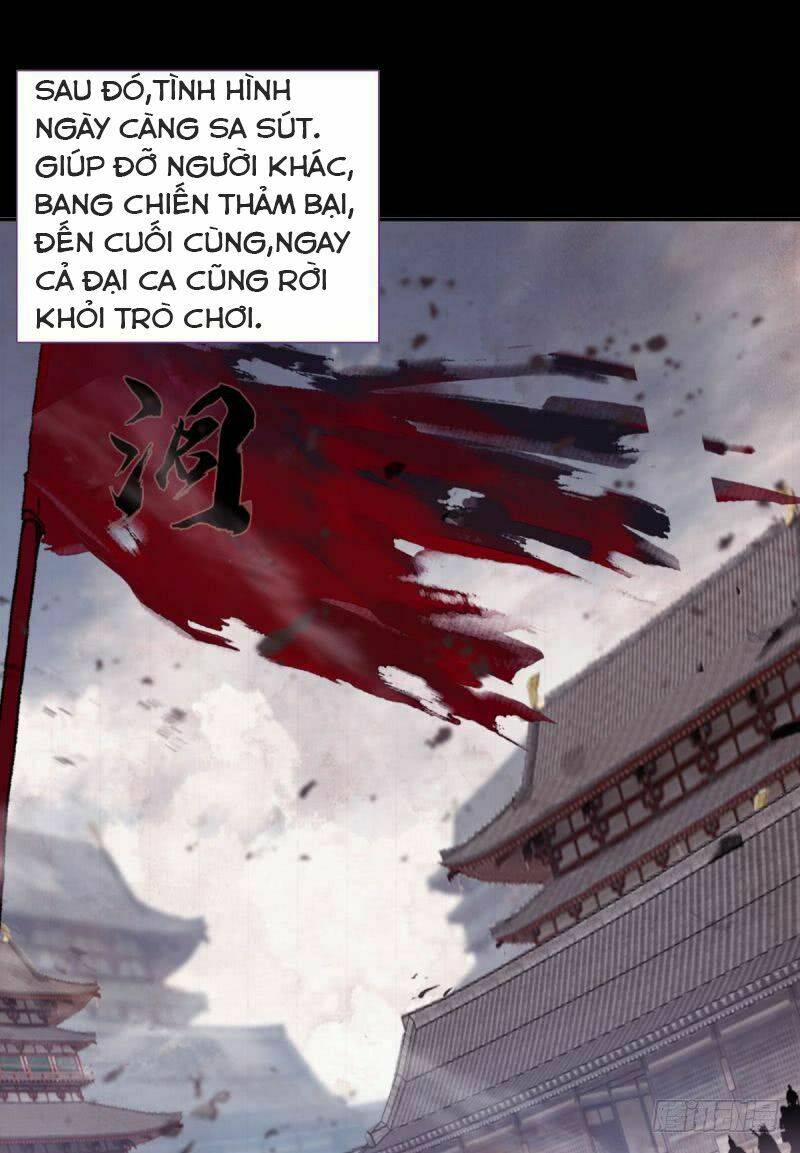 Thiên Ngoại Giang Hồ Chương 6 Ảnh 28