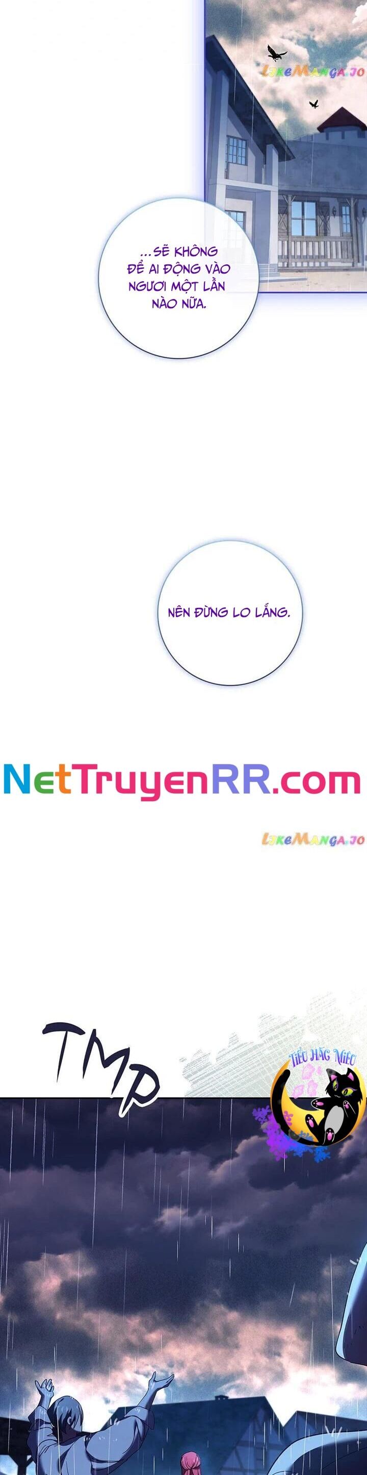 Công Chúa Gác Mái Chương 77 Ảnh 38