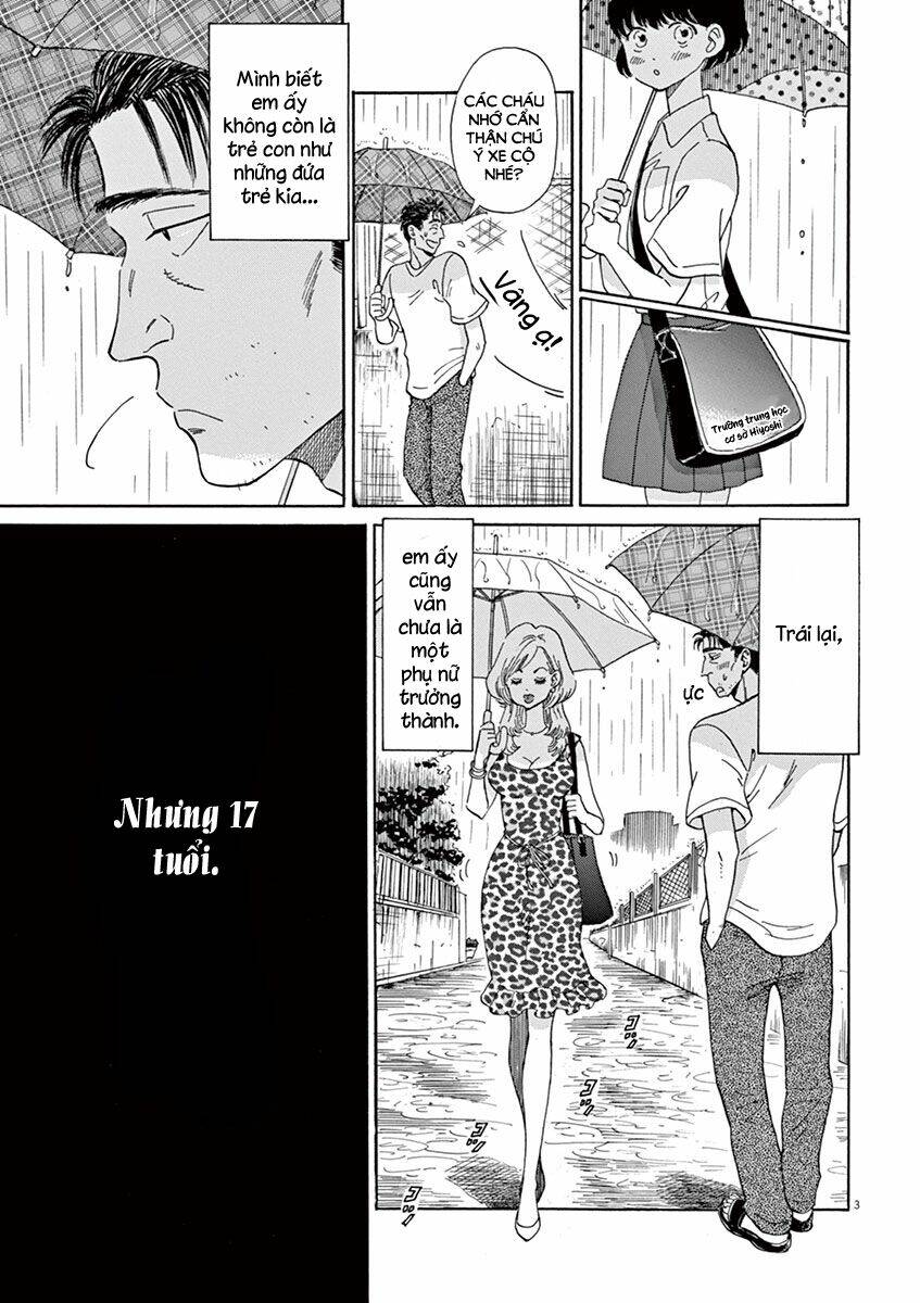 Koi Wa Ameagari No You Ni Chương 9 Ảnh 9
