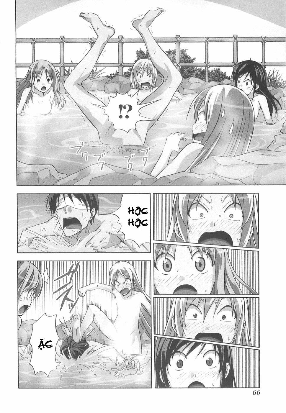 Mangaka-San To Assistant-San To 2 Chương 30 Ảnh 7