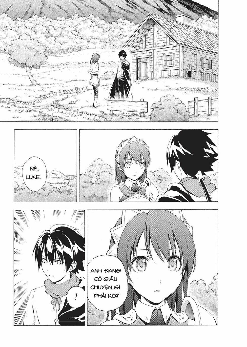 Seiken No Blacksmith Chương 33 Ảnh 8