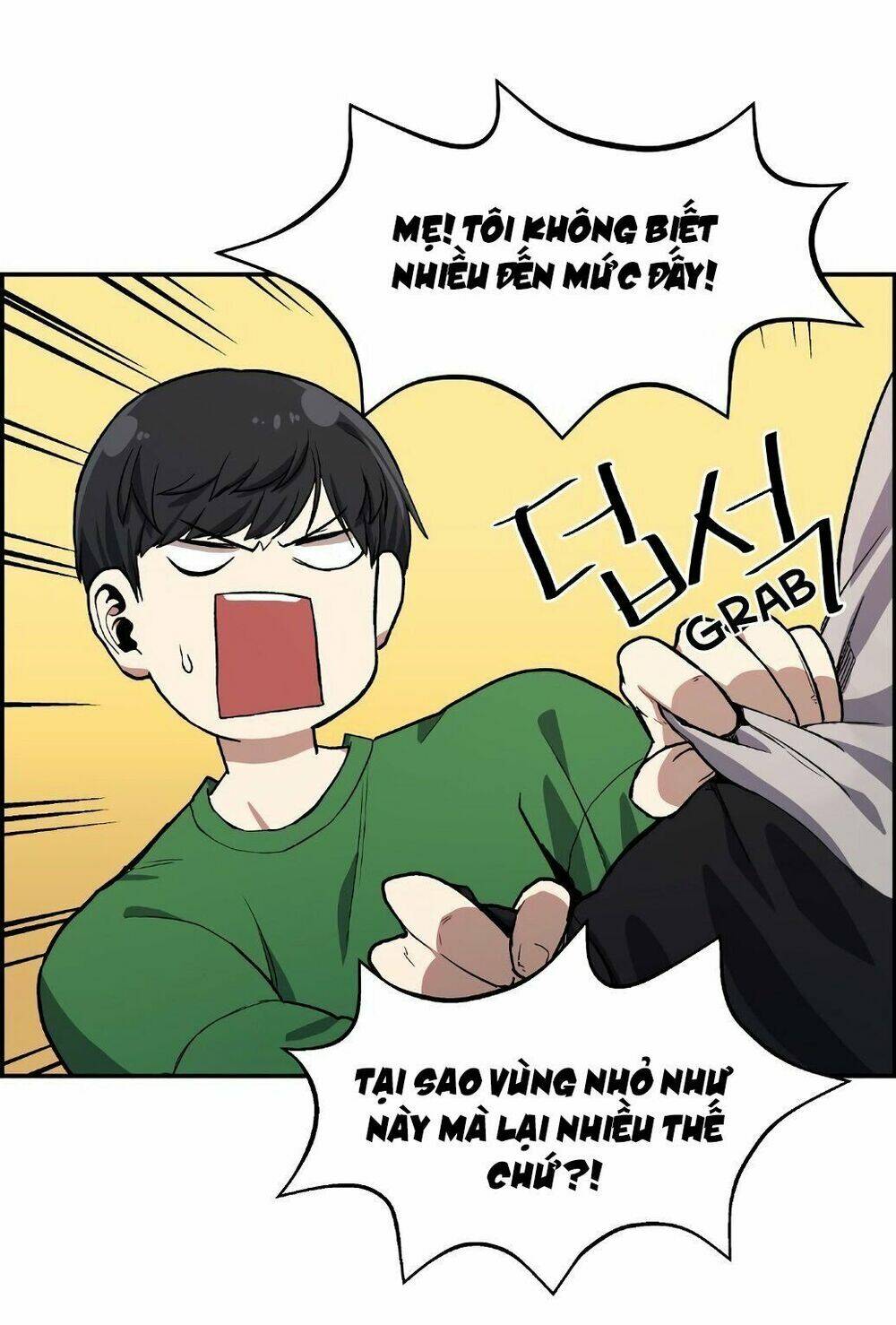 Yêu Tinh Thành Phố Gangnam Chương 7 Ảnh 28