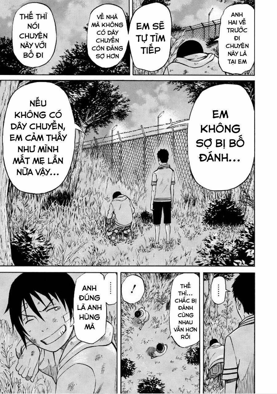 Sukedachi 09 Chương 16 Ảnh 29
