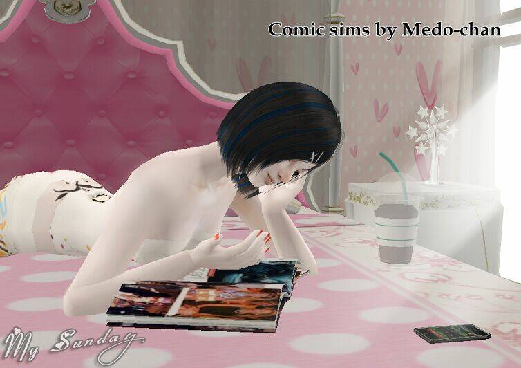 The World Of Model Chương 3 Ảnh 31