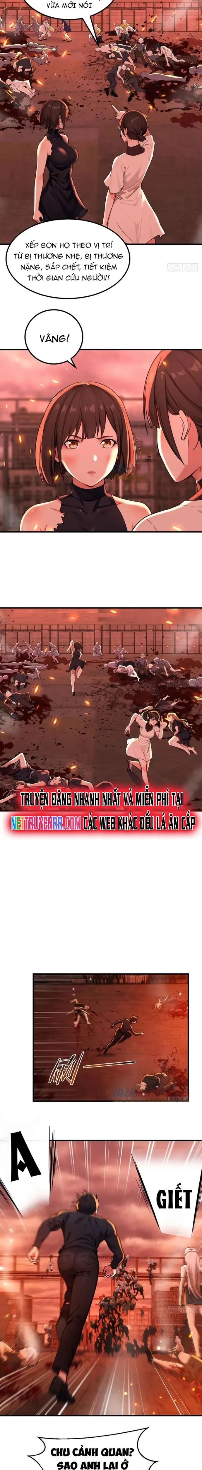 Tôi Phục Chế Người Vợ Mới Cưới Chương 25 Ảnh 8