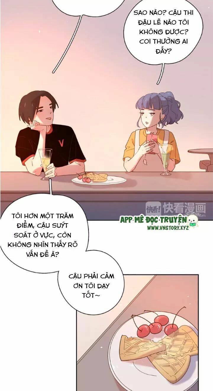 Cạm Bẫy Ngọt Ngào Chương 107 Ảnh 26