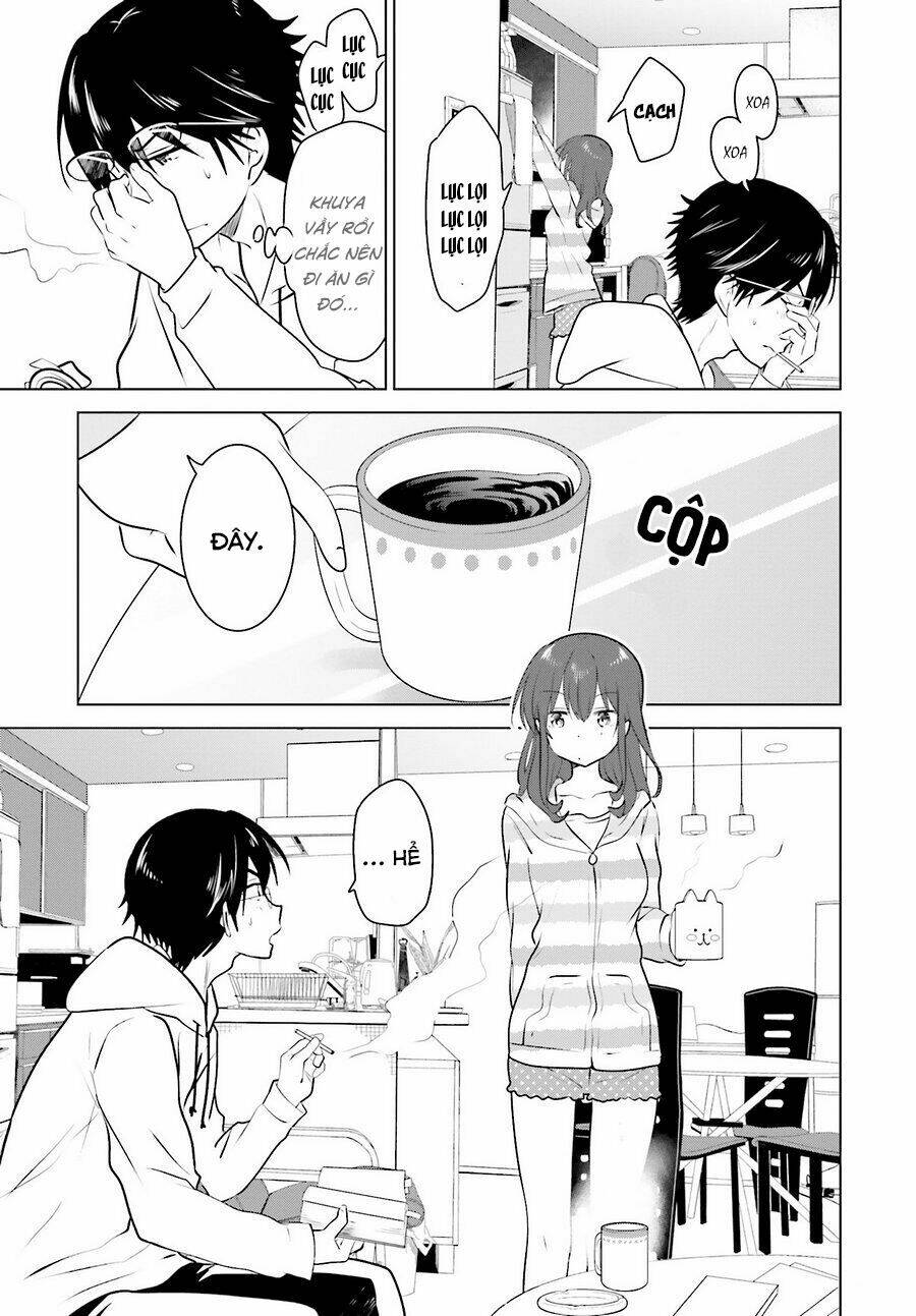 Girlish Number Chương 3 Ảnh 24