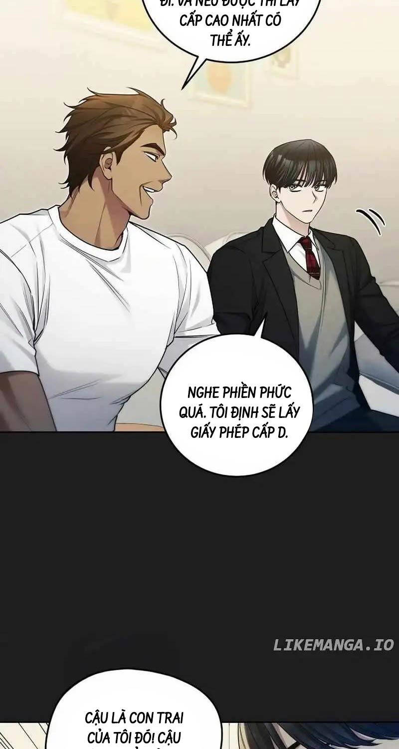 Tôi Sẽ Nghỉ Hưu Sau Khi Cứu Thế Giới Chương 14 Ảnh 11