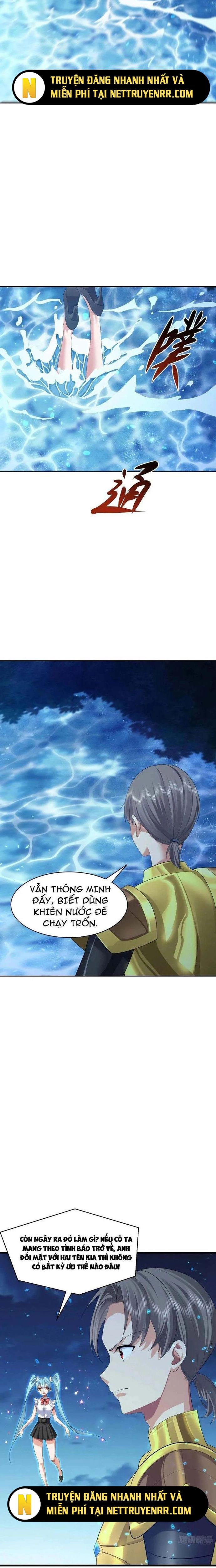 Tôi Trở Thành Đối Tượng Thu Thập Của Hậu Cung Dị Giới Chương 113 Ảnh 7