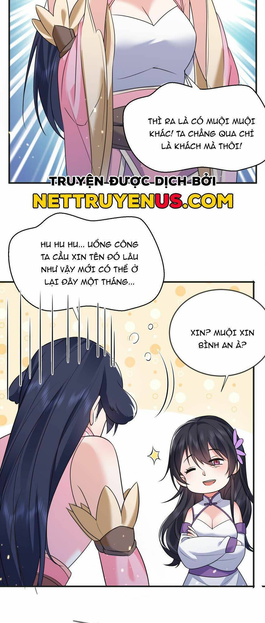 Ta Vô Địch Lúc Nào Chương 183 Ảnh 24