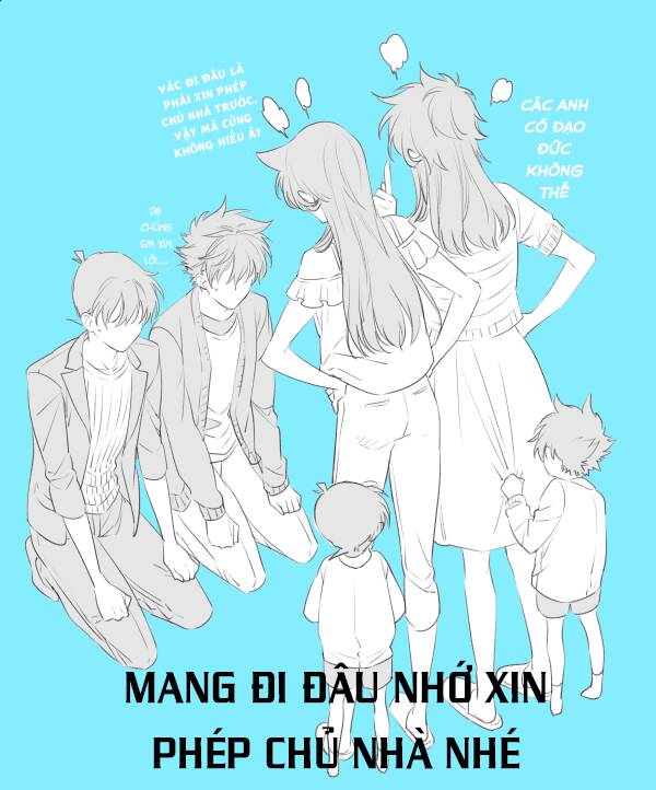 Koi Nanka Shitakunai Chương 7 Ảnh 48
