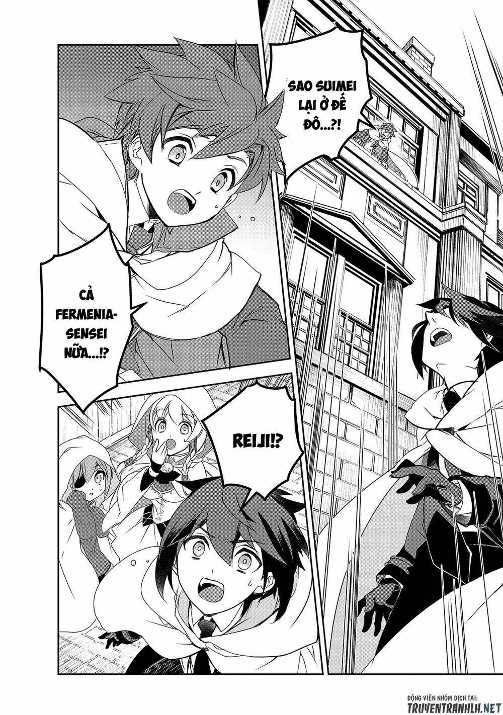 Isekai Mahou Wa Okureteru! Chương 41 Ảnh 15