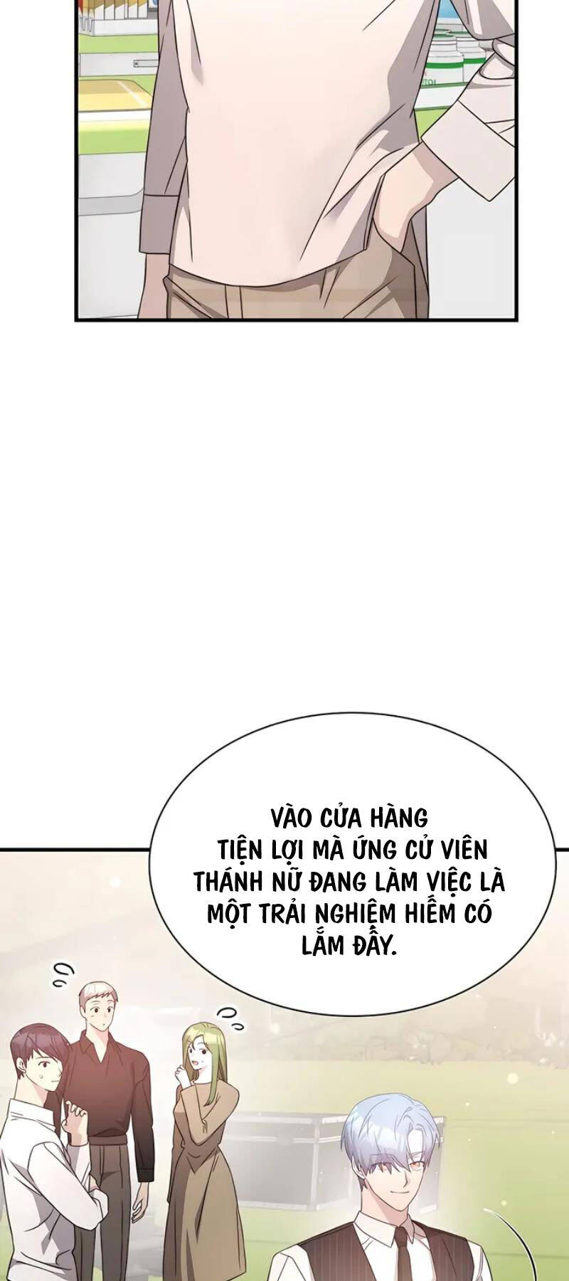 Giấc Mơ Trong Game Trở Thành Hiện Thực Chương 51 Ảnh 46