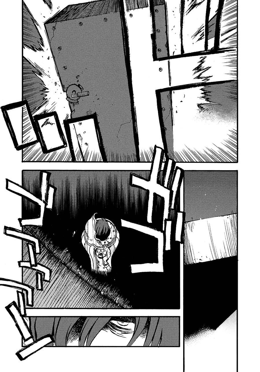 Trigun Maximum Chương 48 Ảnh 28