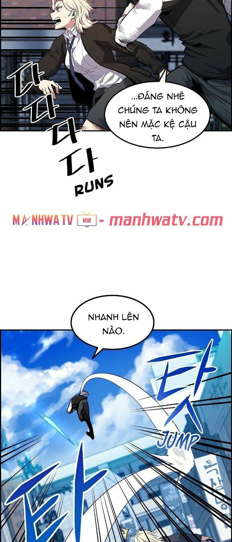 Yêu Tinh Thành Phố Gangnam Chương 11 Ảnh 15