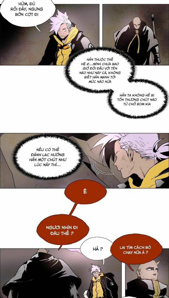 Lessa 2: The Crimson Knight Chương 93 Ảnh 4